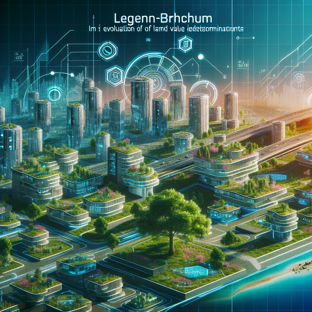 Zukünftige Bodenrichtwert-Faktoren in Hagen Berchum